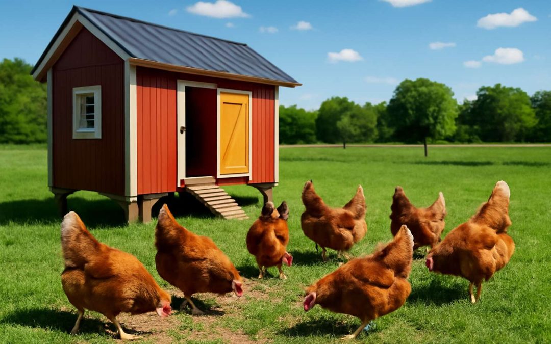 Essential Guide to Chicken Farming Requirements for Successful Poultry Management