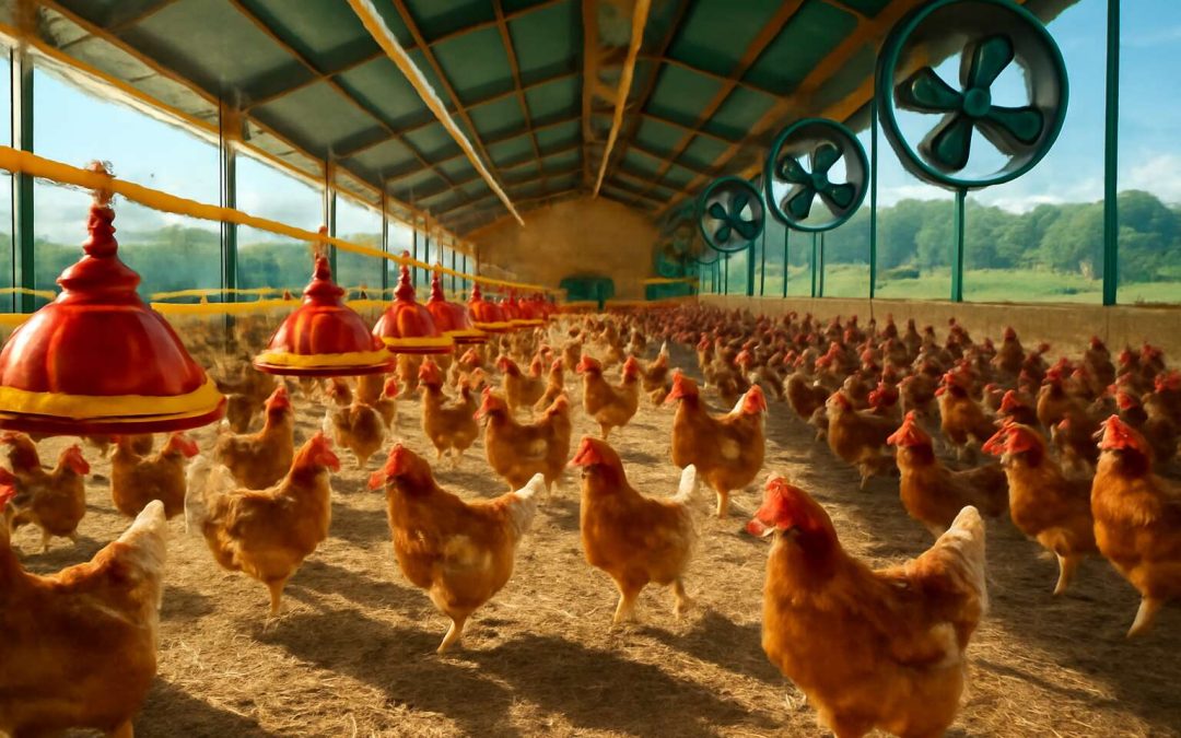 Top Quality Chicken Farming Equipment in South Africa for Successful Broiler and Layer Production