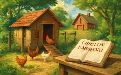 Essential Chicken Farming Books to Jumpstart Your Poultry Success Journey