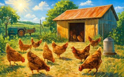 Chicken Farming for Beginners in South Africa: Your Essential Guide to Starting Strong