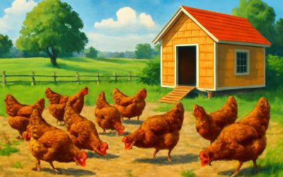 Chicken Farming for Beginners: Essential Tips to Start Your Backyard Flock Successfully