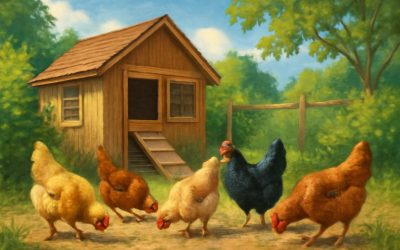 Start Your Own Poultry Venture: A Guide to Successful Chicken Farming at Home