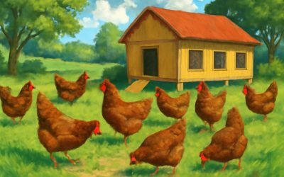 Comprehensive Chicken Farming Guide PDF: Your Essential Roadmap to Successful Poultry Raising