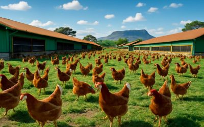 Comprehensive Guide to Successful Chicken Farming in South Africa PDF for Aspiring Farmers