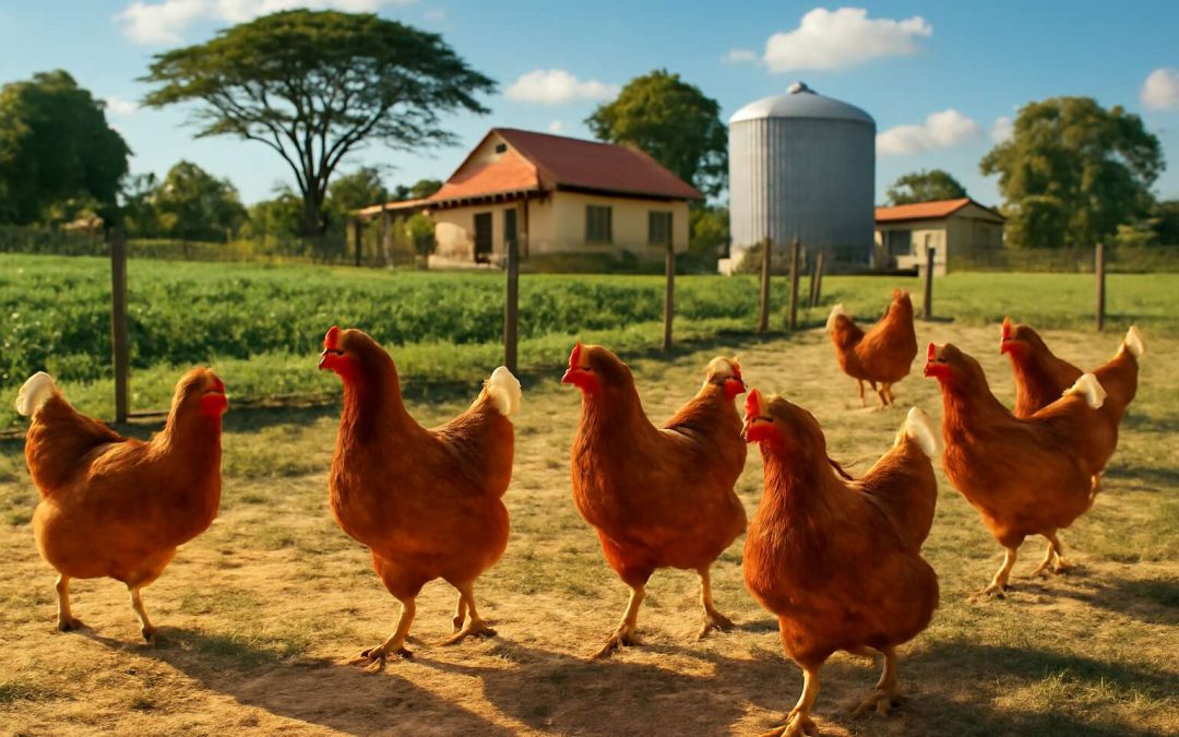 A Complete Guide to Starting Chicken Farming for Beginners in South Africa