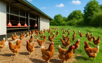 Comprehensive Chicken Farming Course: Propel Your Poultry Business to Success