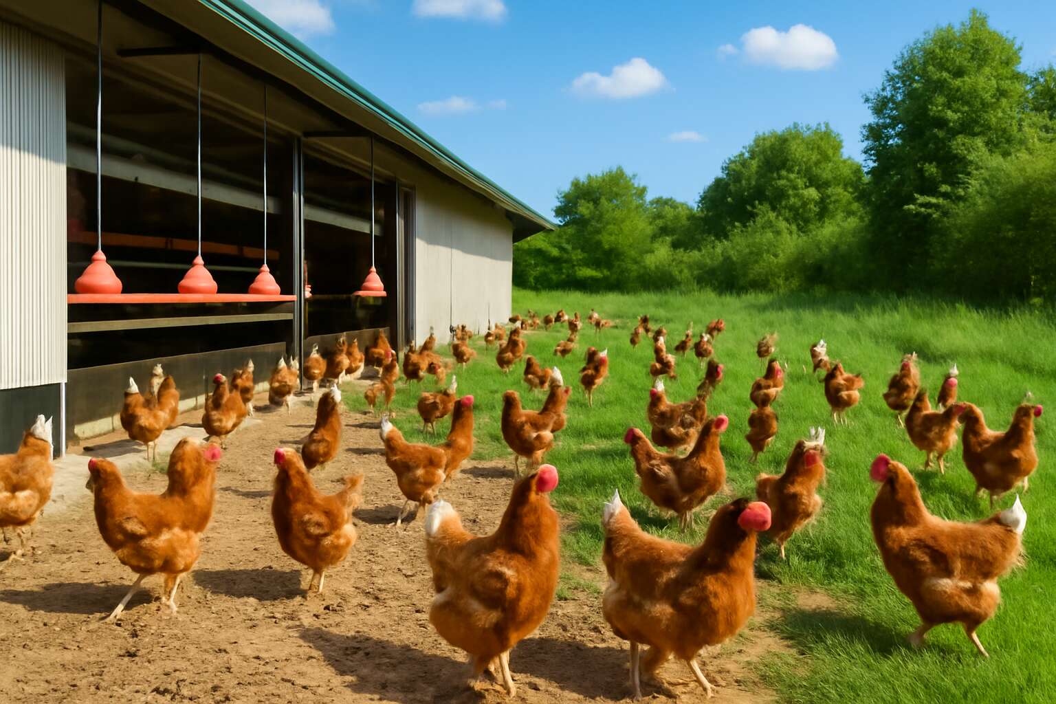 chicken farming course