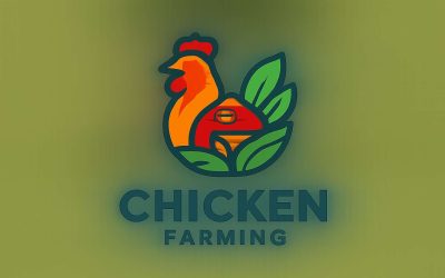 Creative Ideas for a Memorable Chicken Farming Logo to Elevate Your Brand Identity