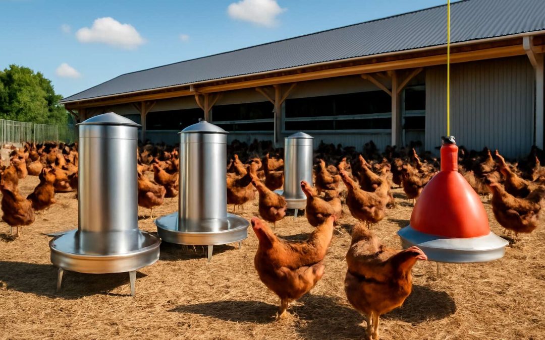 Top Quality Chicken Farming Equipment for Sale to Boost Your Poultry Business Today