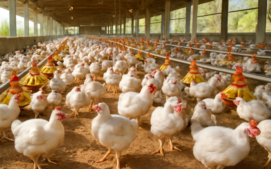 Unlocking the Secrets of What Is Broiler Chicken Farming: The Ultimate Guide to Growing Healthy Meat Chickens