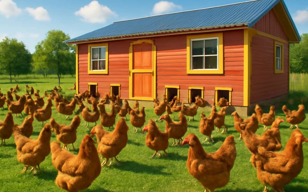 Unlock the Secrets to Success with Chicken Farming for Profit and Boost Your Income Today