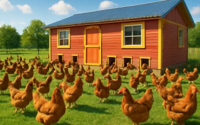 Unlock the Secrets to Success with Chicken Farming for Profit and Boost Your Income Today