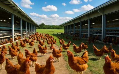 Unlock Success in Chicken Farming USA: Top Tips for Thriving in the U.S. Chicken Farming USA Industry