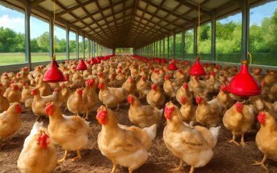 Mastering the Secrets of Successful Broiler Chicken Farming for Maximum Profit and Growth
