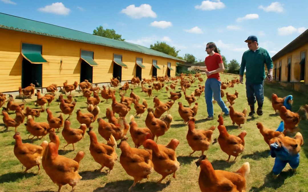 10 Essential Tips to Kickstart a Profitable Chicken Farming Business Today
