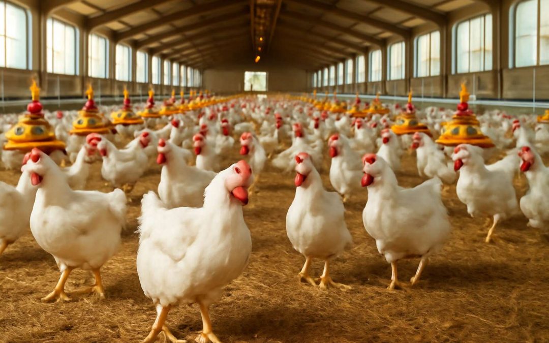 Boost Your Profits with Expert Tips on Chicken Farming for Meat Success
