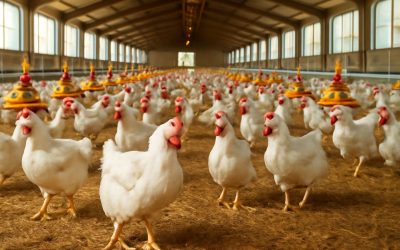Boost Your Profits with Expert Tips on Chicken Farming for Meat Success