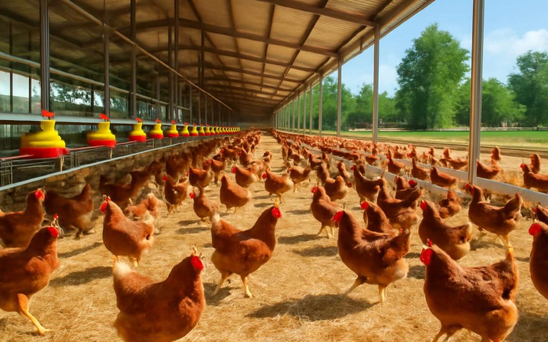 Discover the Essentials: What Is Chicken Farming and How It Turns Poultry into Prosperity