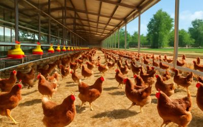 Discover the Essentials: What Is Chicken Farming and How It Turns Poultry into Prosperity