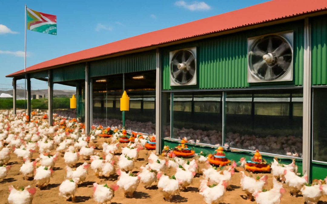 Top Innovations in Chicken Farming Equipment in South Africa for Boosting Your Poultry Success