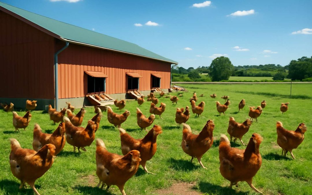 Unlock Expert Secrets with This Comprehensive Chicken Farming PDF Guide for Successful Poultry Rearing