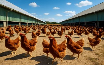Master the Essentials of Chicken Farming for a Profitable and Sustainable Poultry Business