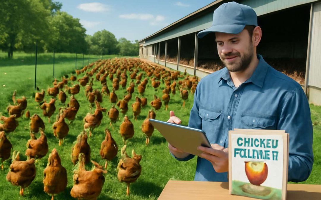 Unlock Success with the Ultimate Chicken Farming Guide PDF: Your Complete Resource for Poultry Growth