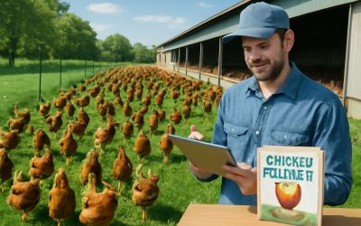 Unlock Success with the Ultimate Chicken Farming Guide PDF: Your Complete Resource for Poultry Growth