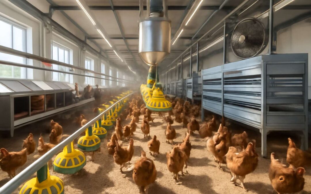 Upgrade Your Poultry Operation with the Must-Have Chicken Farming Equipment for Maximum Efficiency