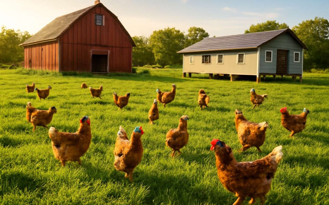 Discover how chicken farming near me can transform your backyard flock.