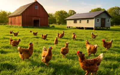 Discover how chicken farming near me can transform your backyard flock.