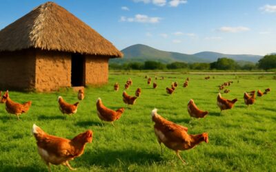 Unlock Profits with chicken farming in kenya: A Practical Guide for Beginners.