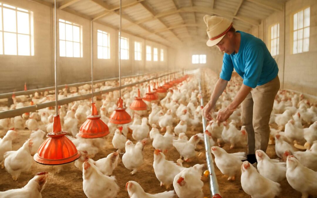 Poultry Power Start: chicken farming for beginners in south africa pdf for success.
