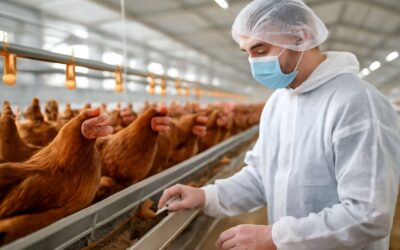 Exploring chicken farming jobs: Careers, challenges, and rewards