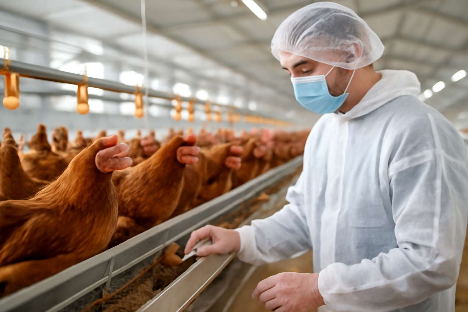chicken farming jobs