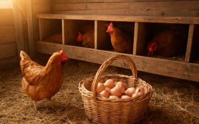 Unlock profits with chicken farming eggs: smart strategies for better yields