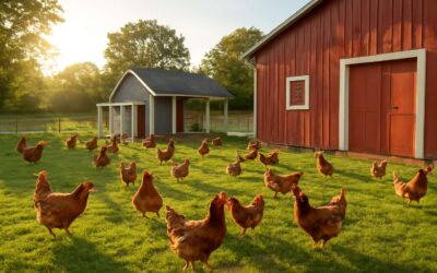 Discover chicken farming near me: local tips, suppliers, and success.