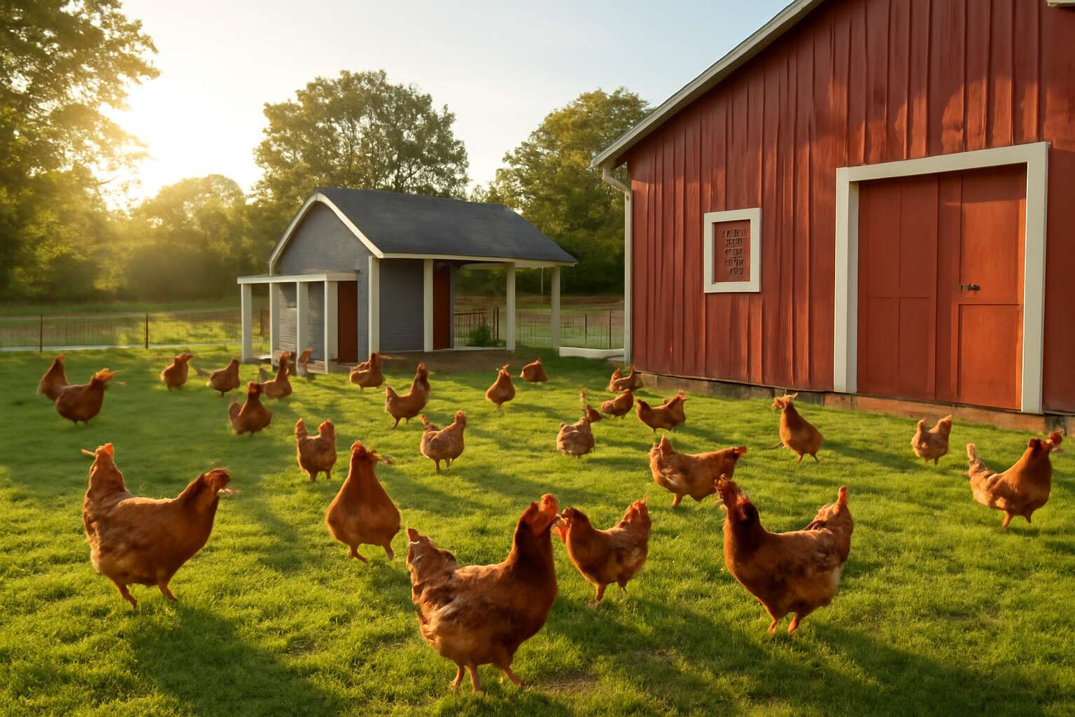 chicken farming near me
