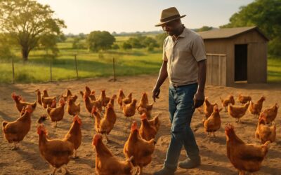 Grow Your Poultry Business with chicken farming zimbabwe: A Practical Guide to Modern Techniques