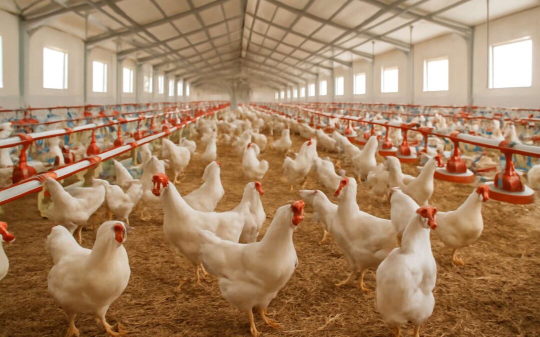 Master the basics: chicken farming requirements for beginners