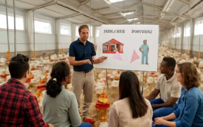 Boost Your Flock with chicken farming training: Practical Skills for Every Farm