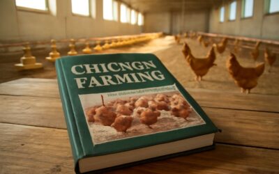 chicken farming book: Your roadmap to thriving poultry and steady profits