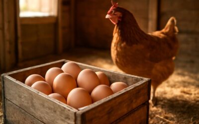 Unlock eggs chicken farming: Boost Your Farm with Smart Practices