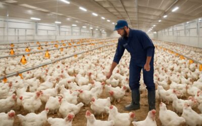 Crack the code of how to broiler chicken farming: practical, fast-start tips for beginners.