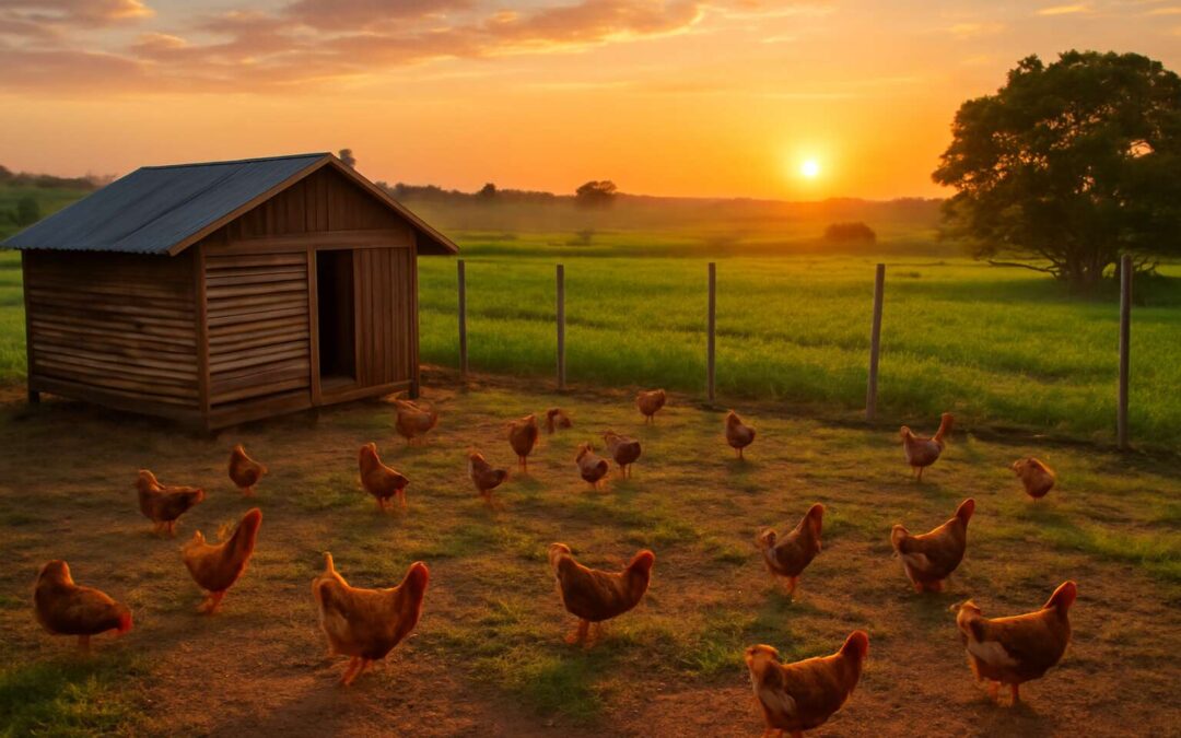 Unlocking profits with chicken farming in kenya: practical tips for smallholders.