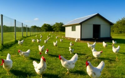 Boost profits with chicken farming in south africa: practical tips for modern producers.