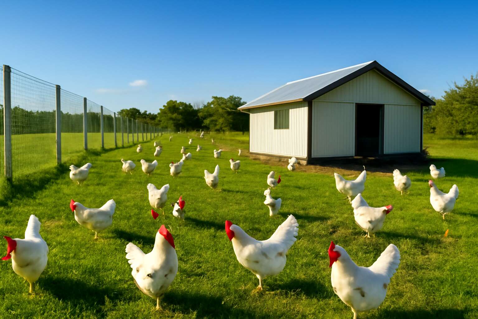 chicken farming in south africa