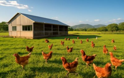 Unlock profits with chicken farming in zimbabwe: practical tips for beginners