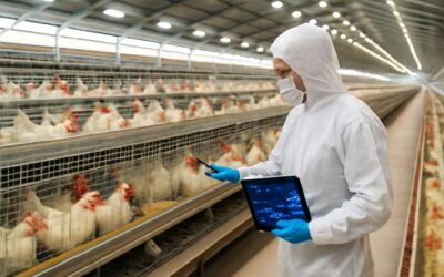 Unlocking poultry success: how much money can you make chicken farming and how to maximize it.