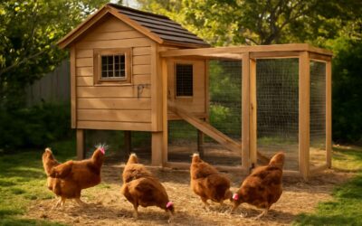 Start Strong: chicken farming for beginners, your quick-start guide to success